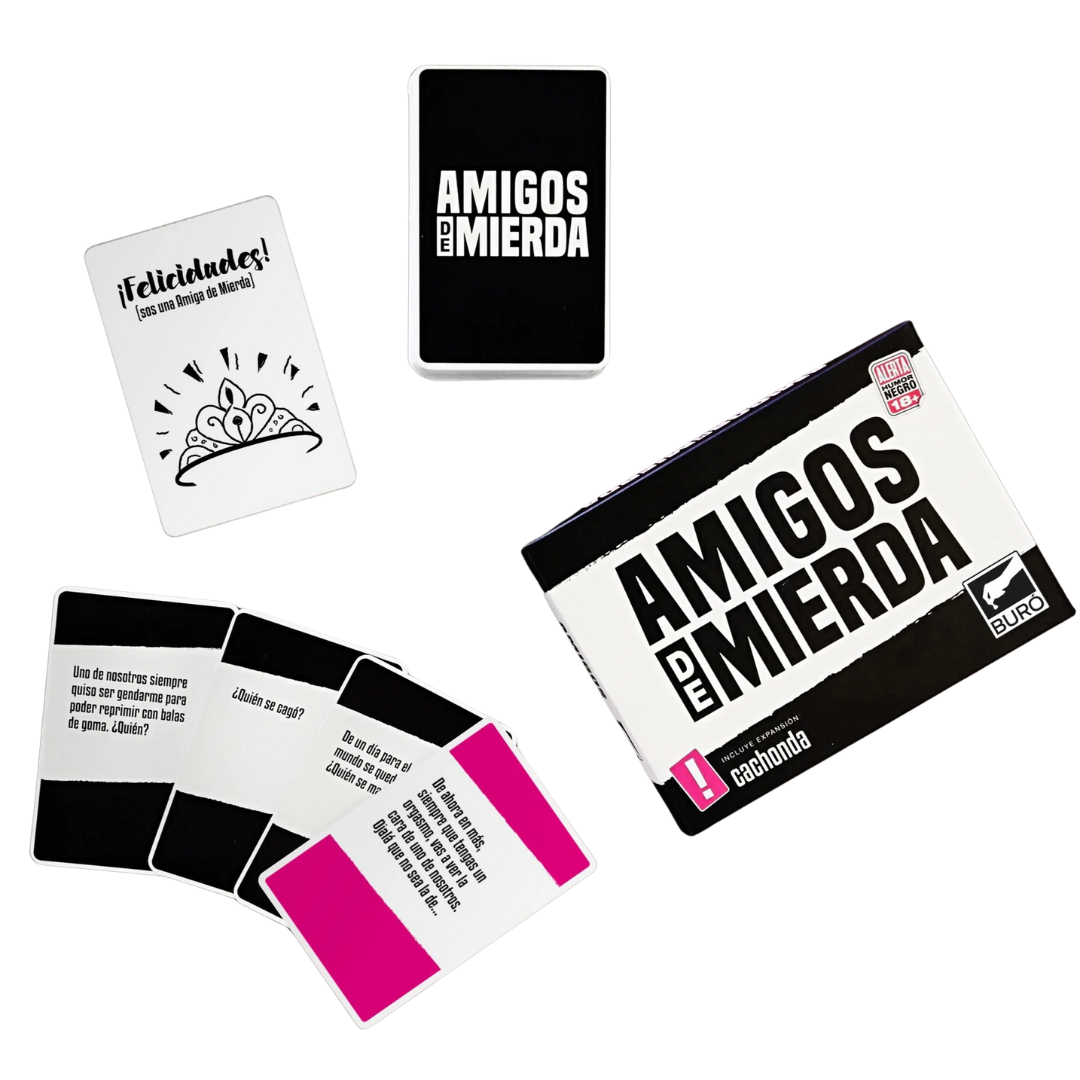 Amigos de Mierda