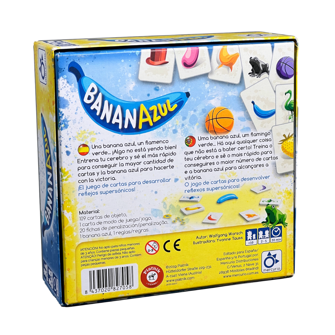 BananAzul