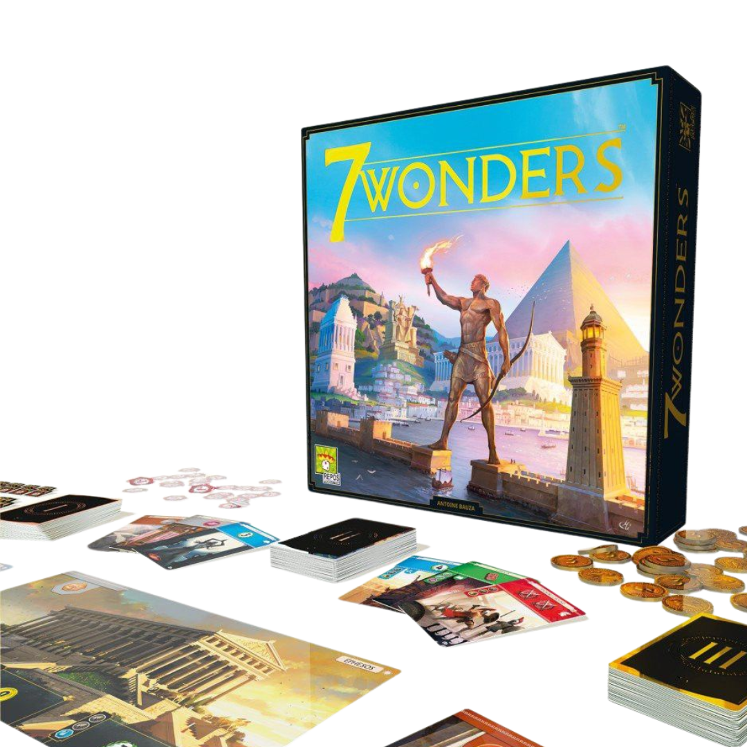 7 Wonders