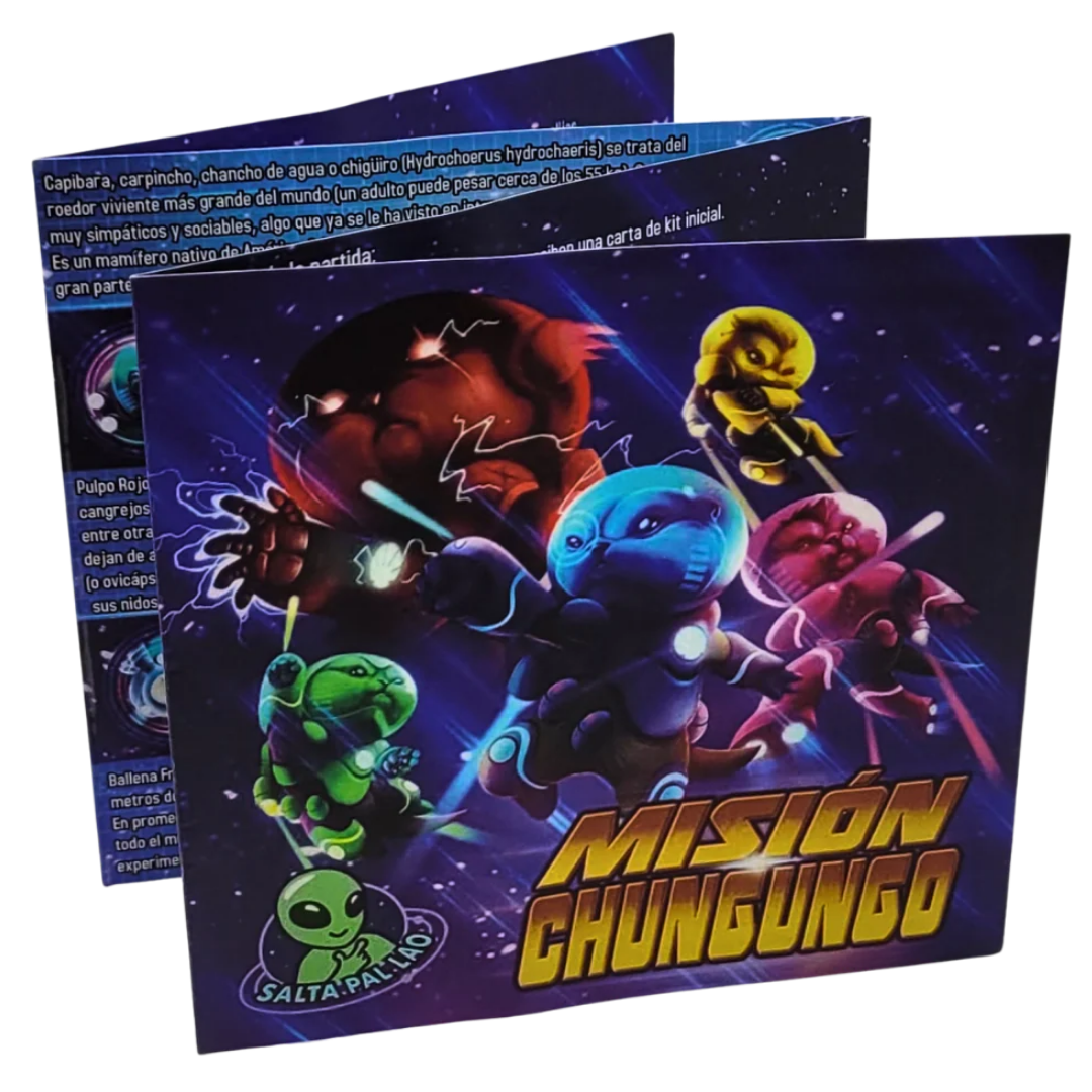 Misión Chungungo