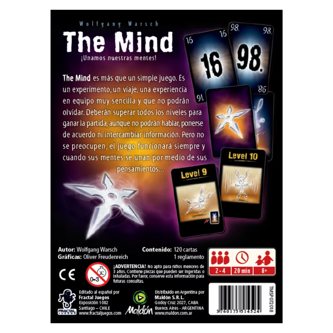 The Mind