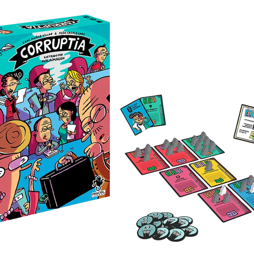 Corruptia