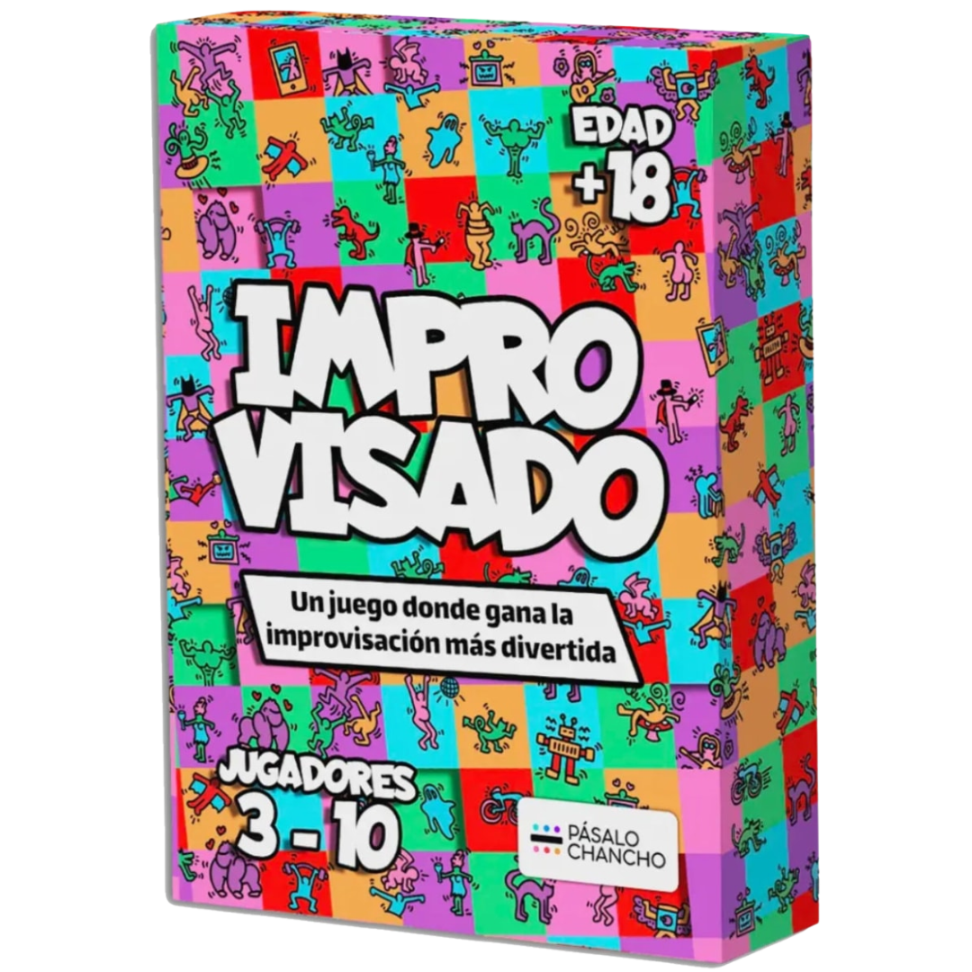 Improvisado