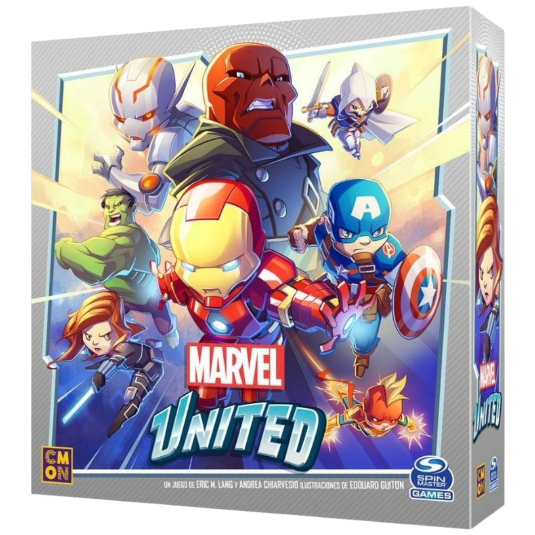 Marvel United