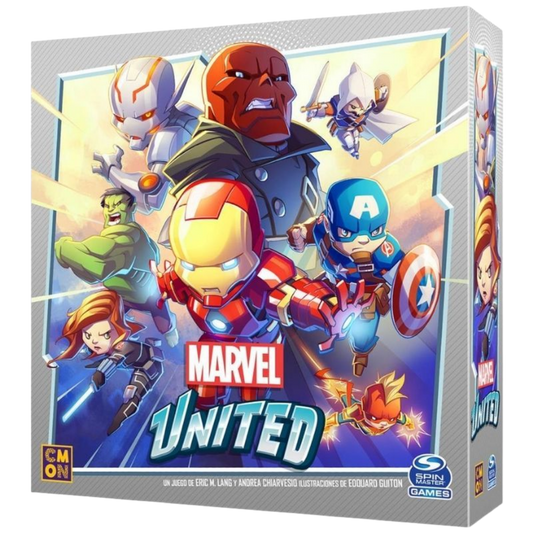 Marvel United