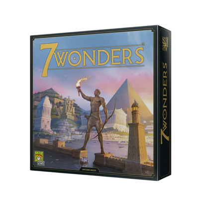 7 Wonders