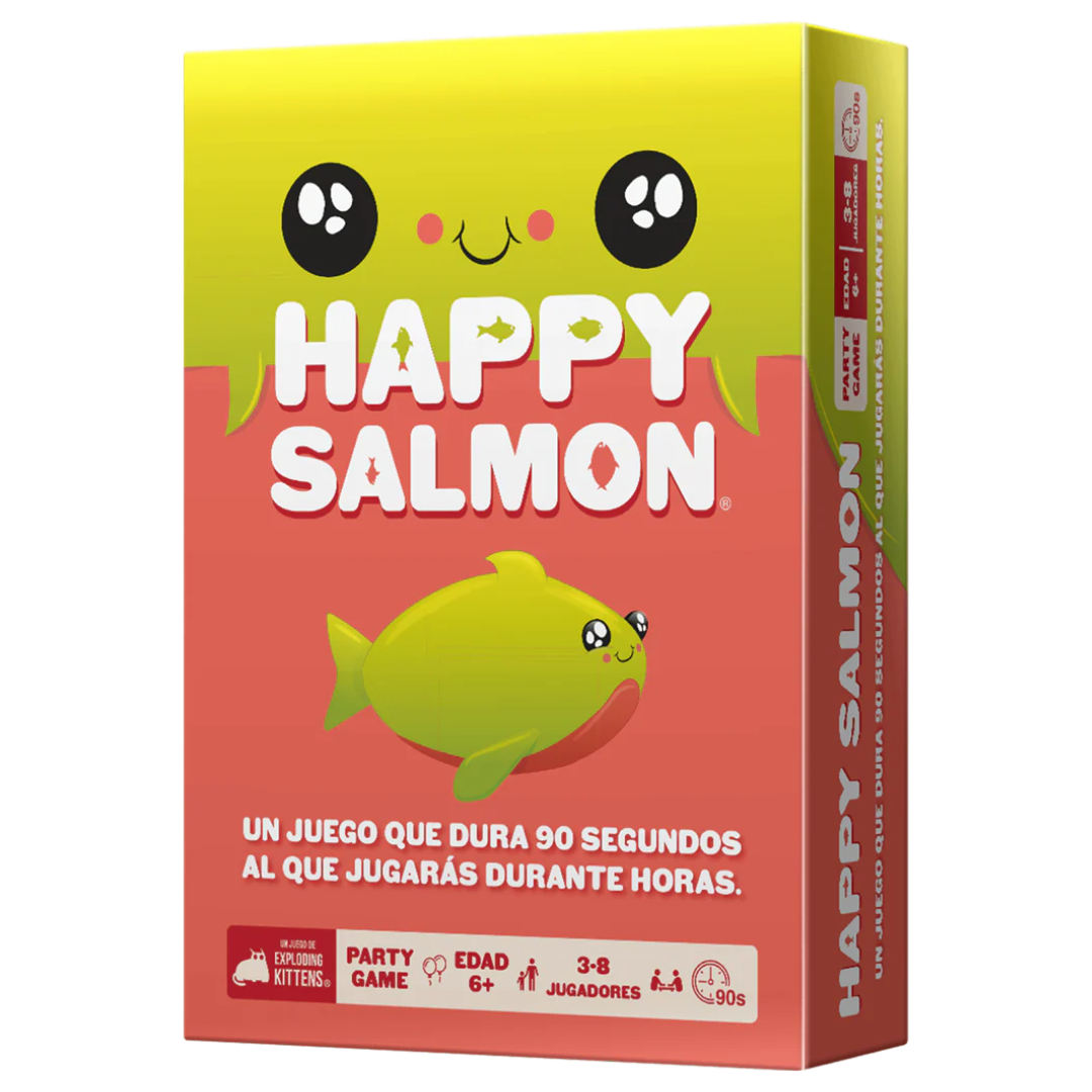 Happy Salmon