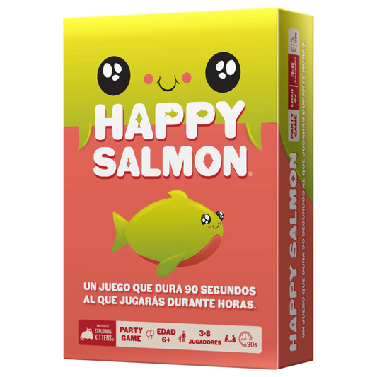 Happy Salmon