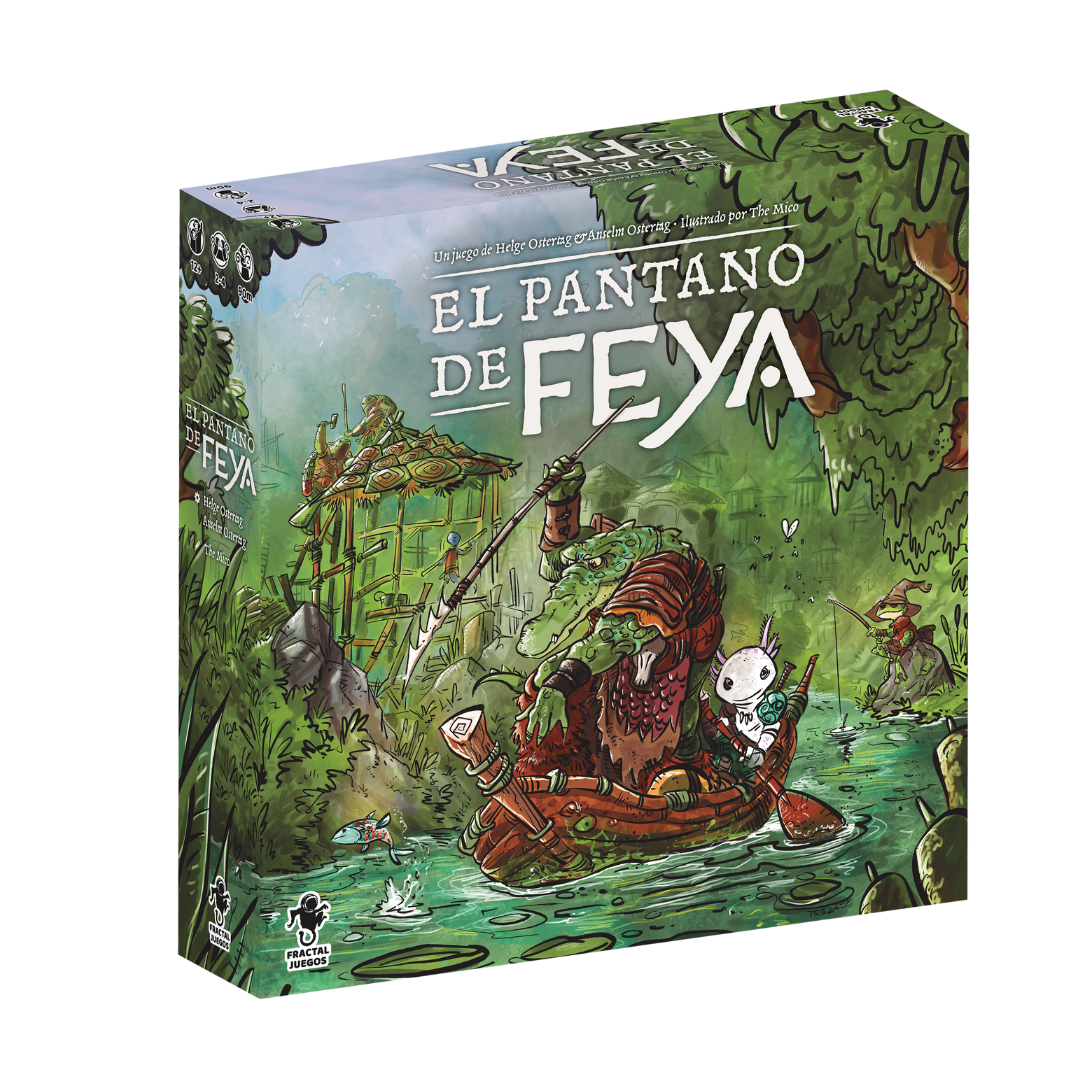 El Pantano de Feya