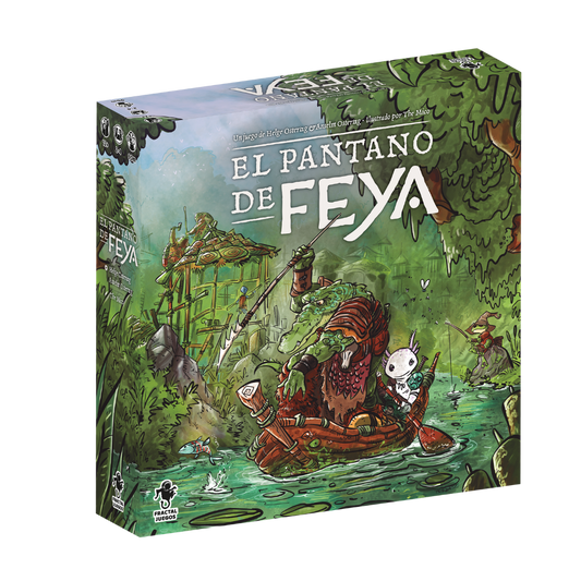 El Pantano de Feya