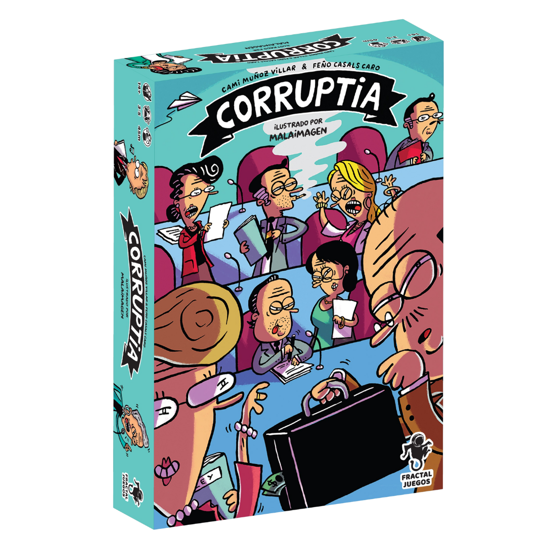 Corruptia