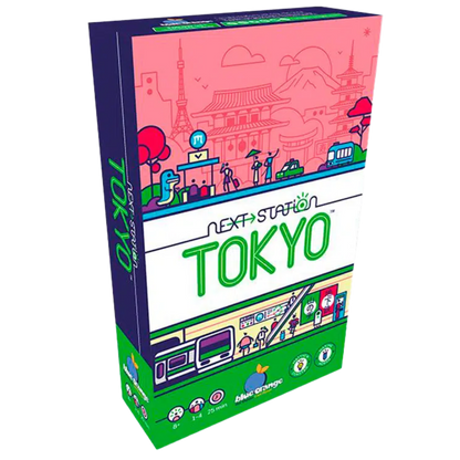 Next Station Tokio
