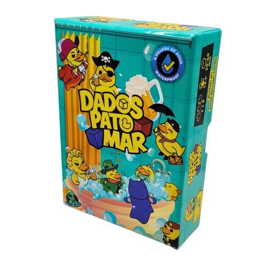 Dados Pato Mar