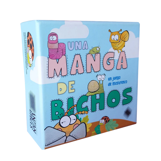 Una Manga de Bichos