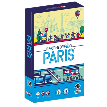 Next Station París
