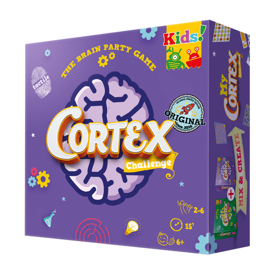 Cortex Challenge Kids