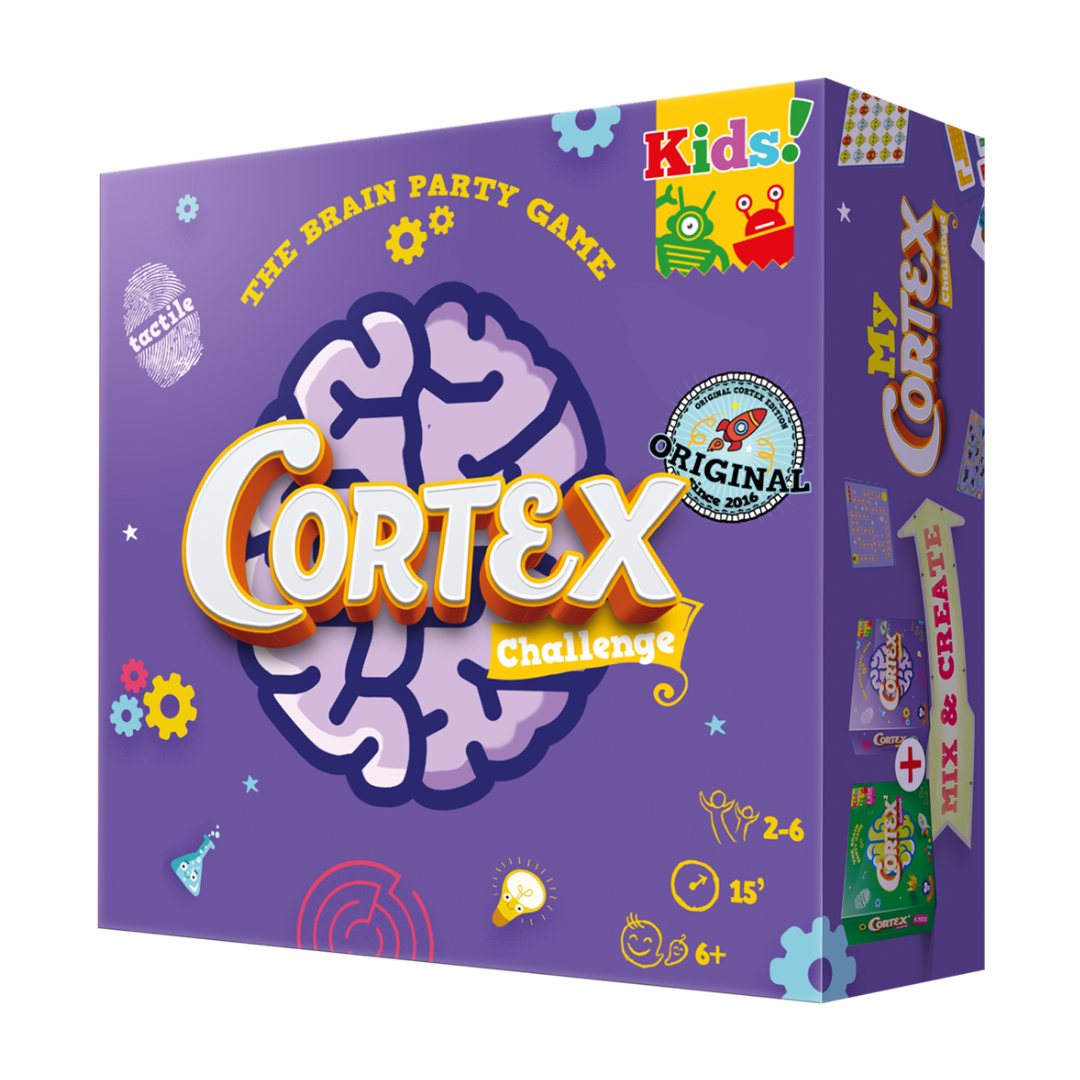 Cortex Challenge Kids