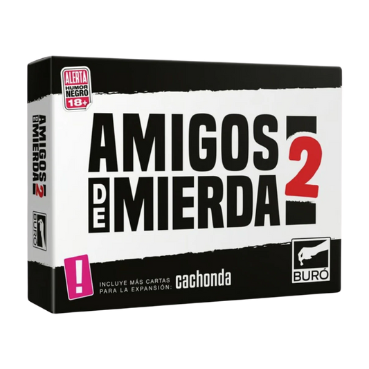Amigos de Mierda 2