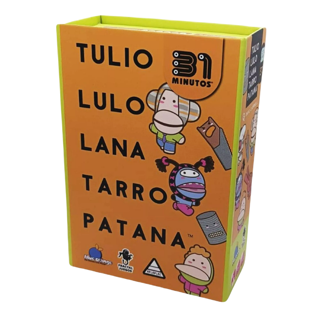 Tulio Lulo Lana Tarro Patana