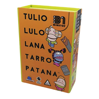 Tulio Lulo Lana Tarro Patana