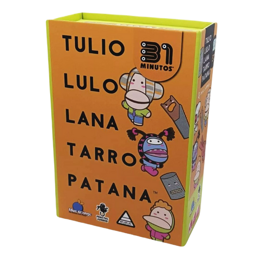 Tulio Lulo Lana Tarro Patana