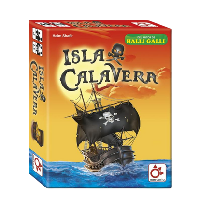 Isla Calavera