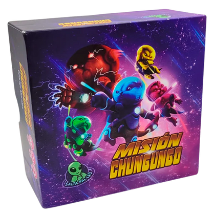 Misión Chungungo