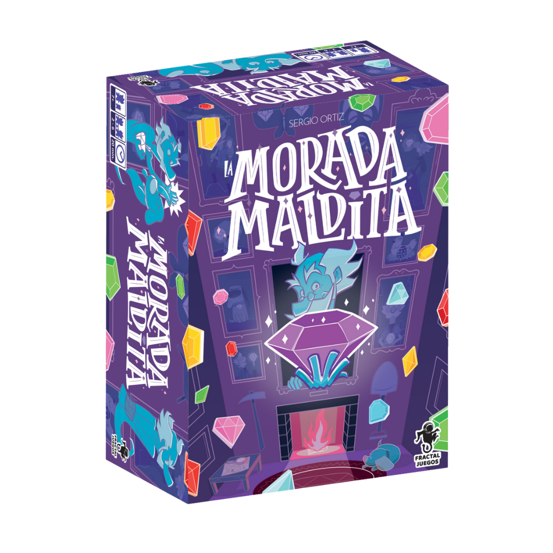 La Morada Maldita