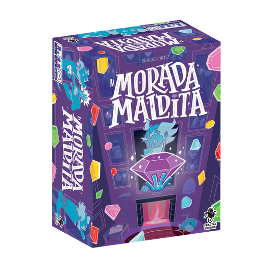 La Morada Maldita