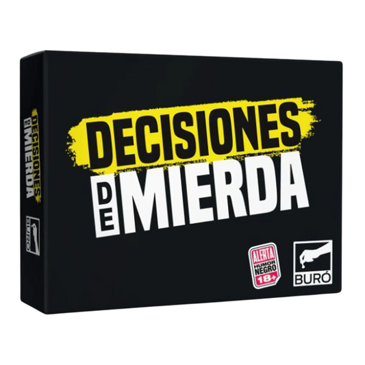 Decisiones de Mierda