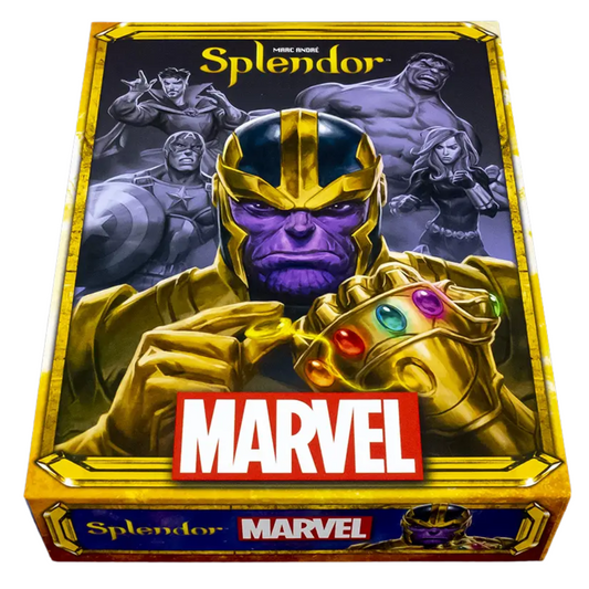 Esplendor Marvel