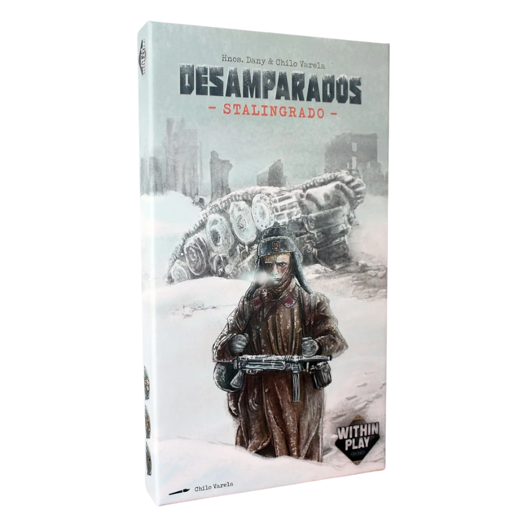 Desamparados: Stalingrado