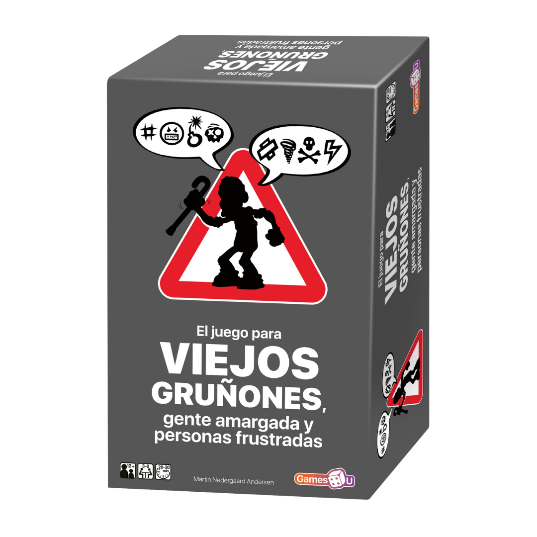 Viejos Gruñones