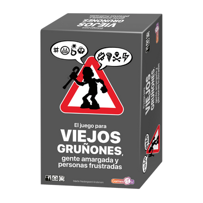 Viejos Gruñones