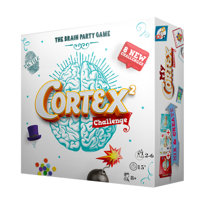 Cortex² Challenge