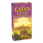 Catan Mercaderes y Barbaros Ampliación 5-6 Jugadores