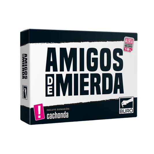 Amigos de Mierda