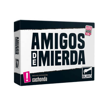 Amigos de Mierda