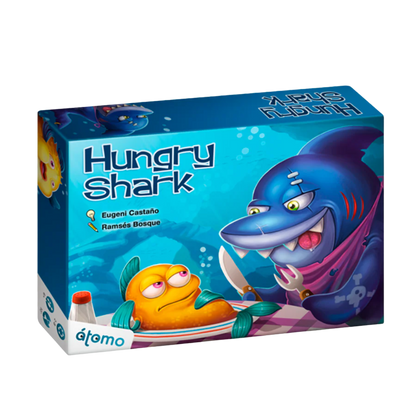 Hungry Shark