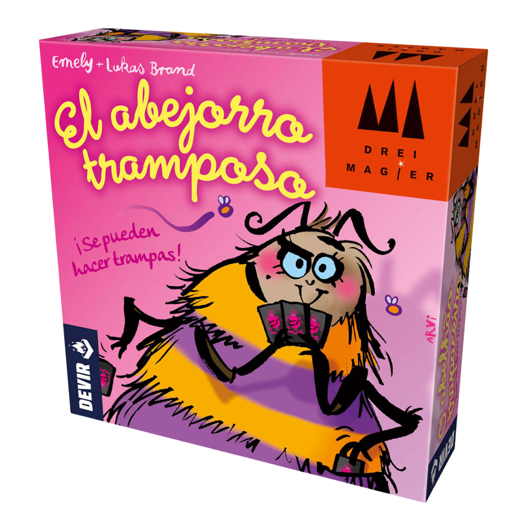 El Abejorro Tramposo