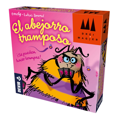 El Abejorro Tramposo