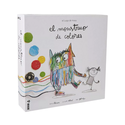 El monstruo de colores