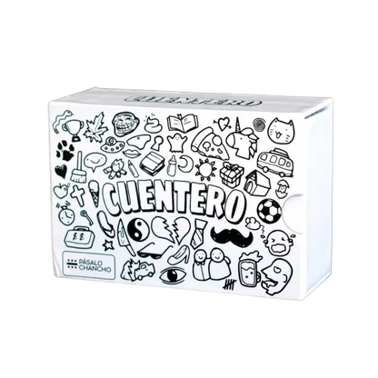 Cuentero