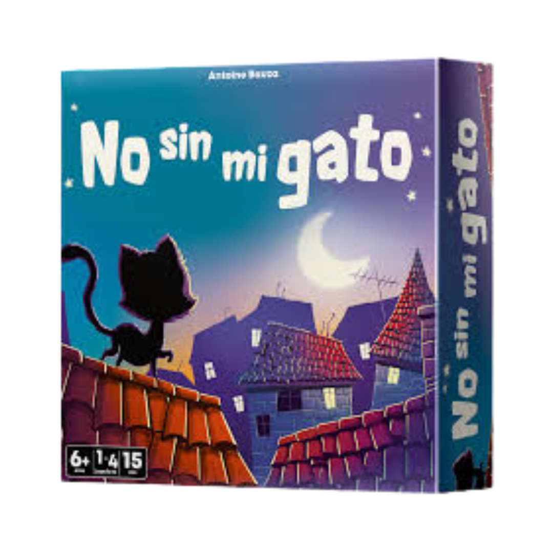 No sin mi Gato