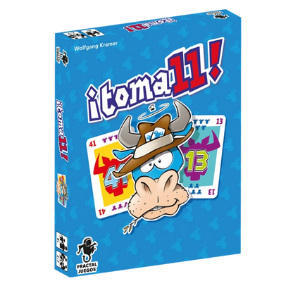 ¡Toma 11!