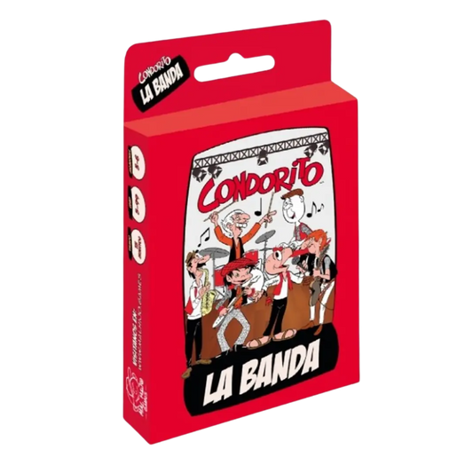 Condorito, La Banda