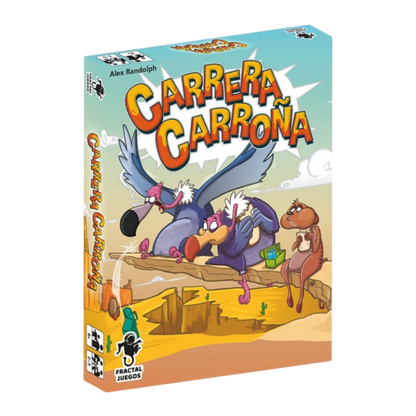 Carrera Carroña