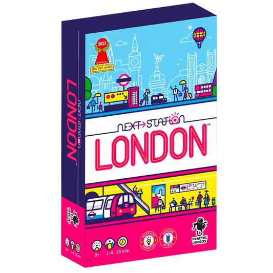 Next Station London