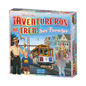 Aventureros al Tren: San Francisco