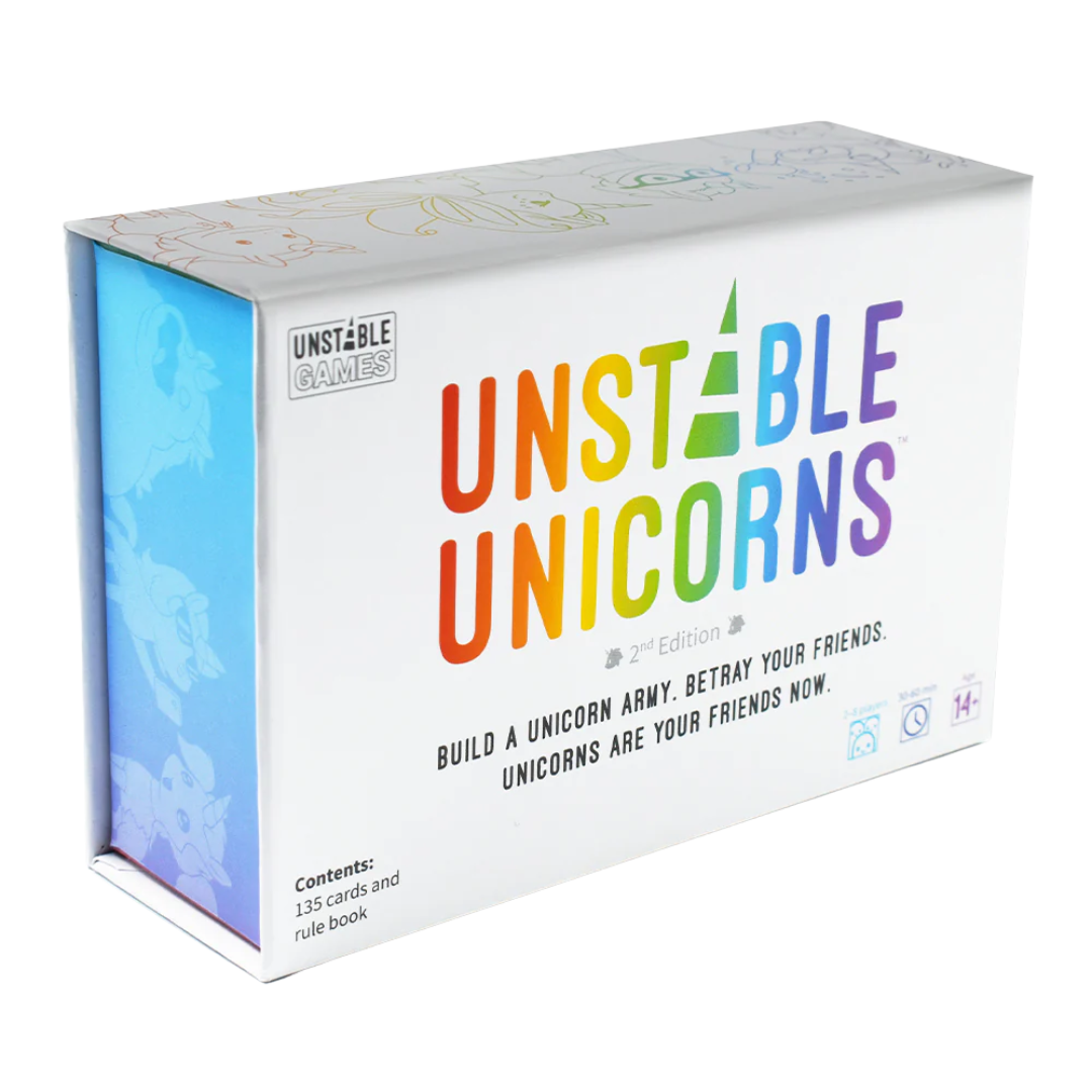 Unstable Unicorns